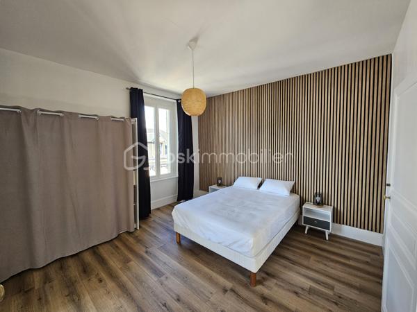 Appartement de 37,44 m²