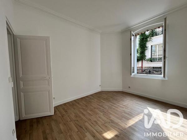 Studio à vendre 25,19 m² Montreuil