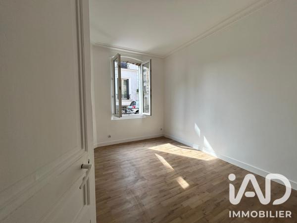 Studio à vendre 25,19 m² Montreuil