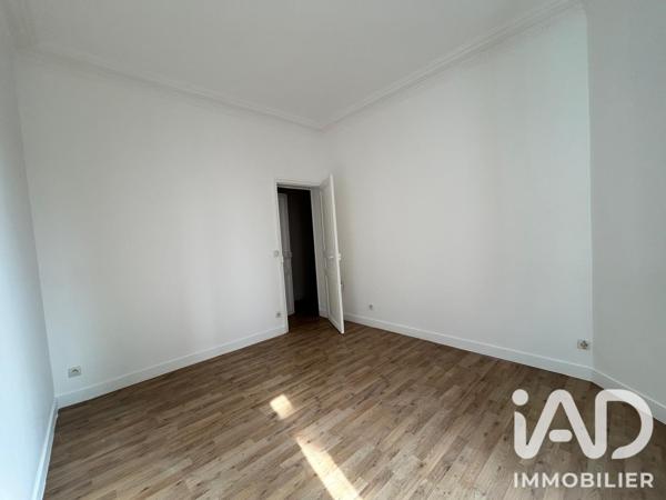 Studio à vendre 25,19 m² Montreuil