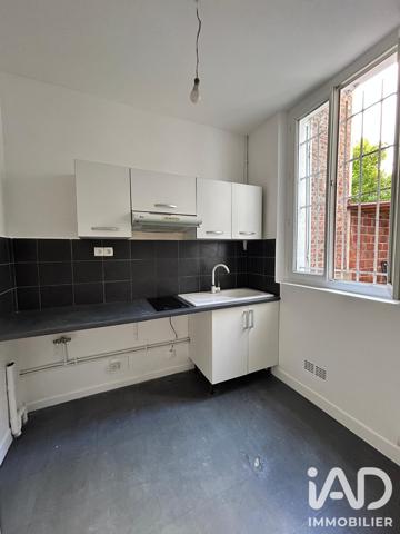 Studio à vendre 25,19 m² Montreuil