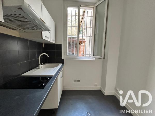 Studio à vendre 25,19 m² Montreuil