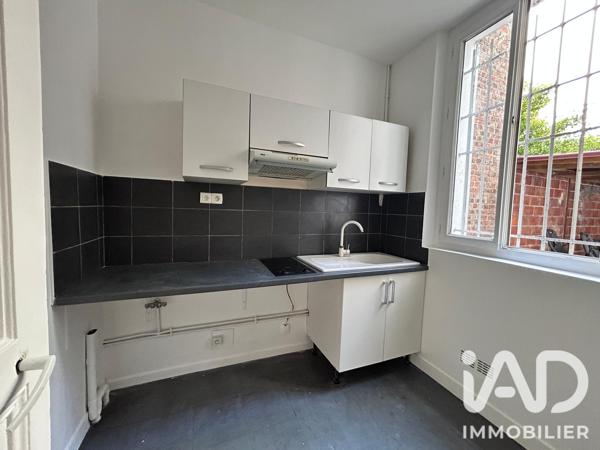 Studio à vendre 25,19 m² Montreuil