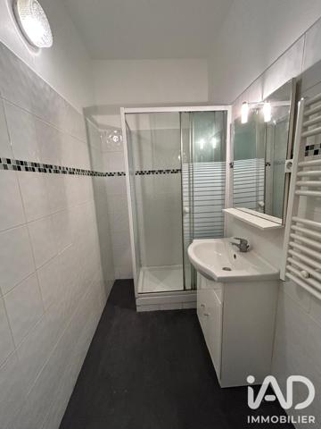Studio à vendre 25,19 m² Montreuil