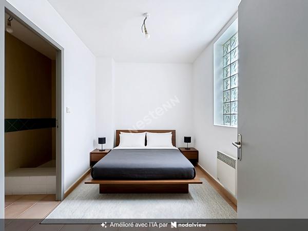 Appartement T2 - 36 m² - Centre-ville historique