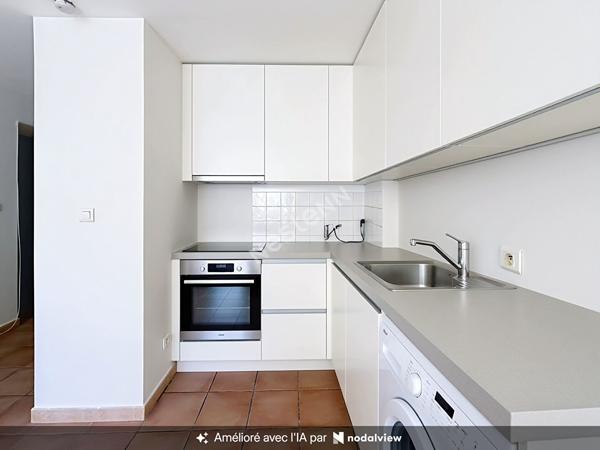 Appartement T2 - 36 m² - Centre-ville historique