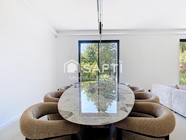 Charentonneau - Pavillon familial moderne
