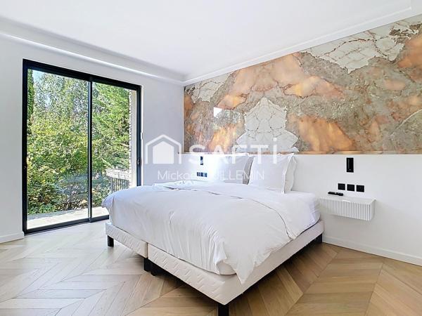 Charentonneau - Pavillon familial moderne
