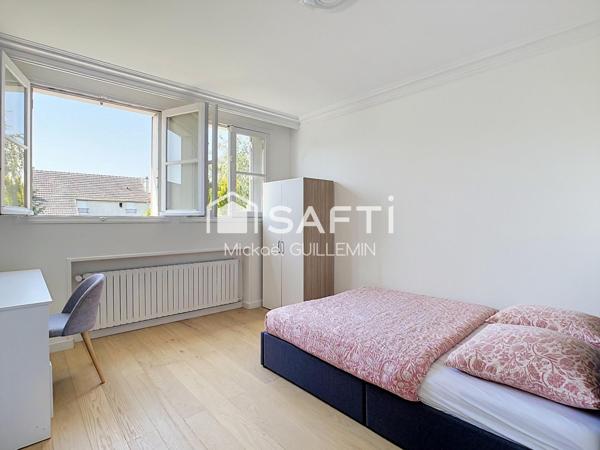 Charentonneau - Pavillon familial moderne