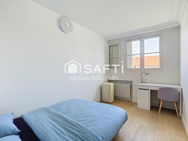 Charentonneau - Pavillon familial moderne