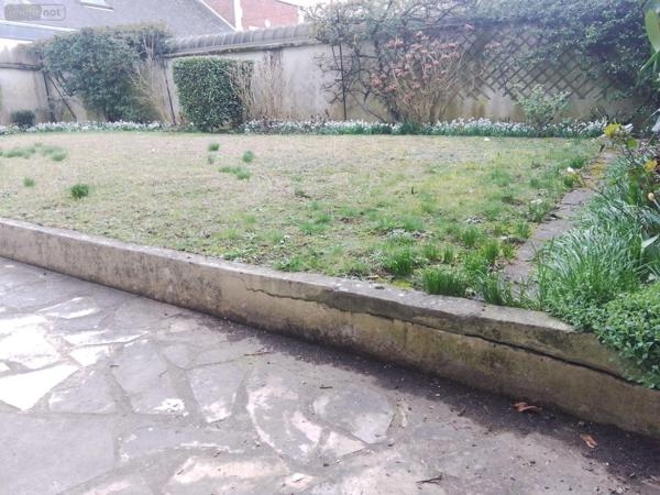 Appartement à vendre à Soissons dans l'Aisne (02200), ref : 1246