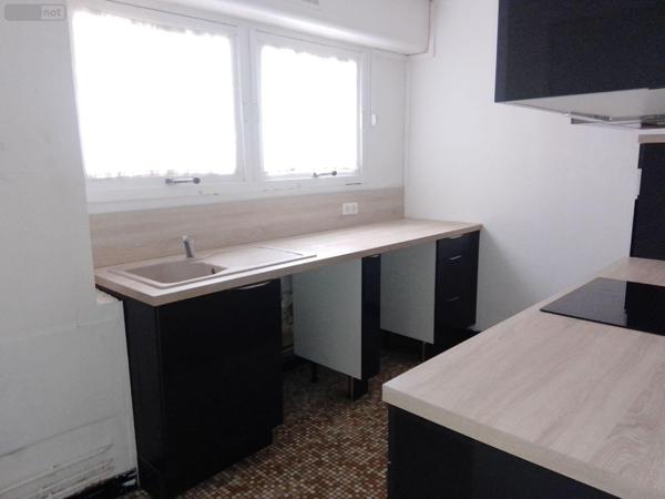 Appartement à vendre à Soissons dans l'Aisne (02200), ref : 1246