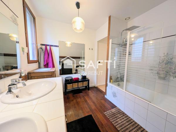 Belle maison de 140m² 4 chambres