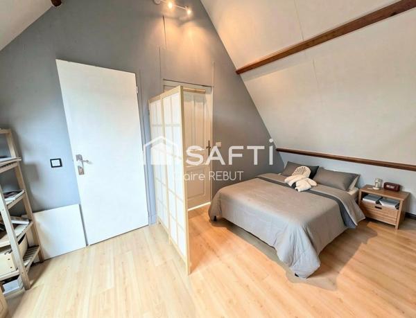 Belle maison de 140m² 4 chambres