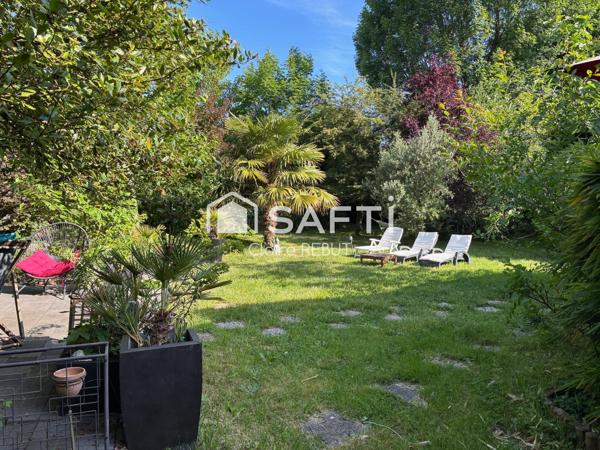 Belle maison de 140m² 4 chambres