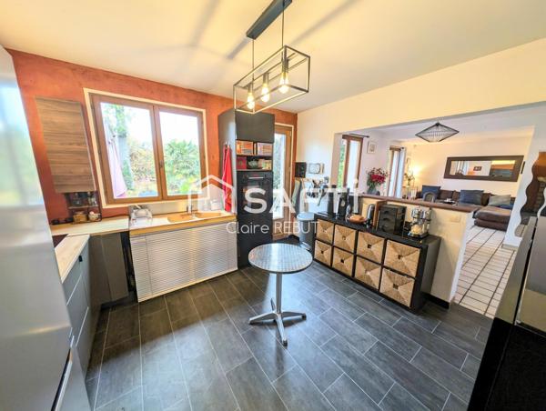 Belle maison de 140m² 4 chambres