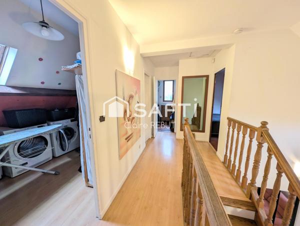 Belle maison de 140m² 4 chambres
