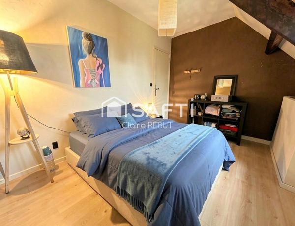 Belle maison de 140m² 4 chambres