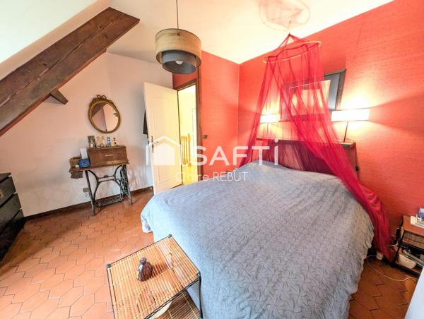 Belle maison de 140m² 4 chambres