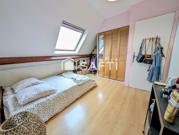 Belle maison de 140m² 4 chambres