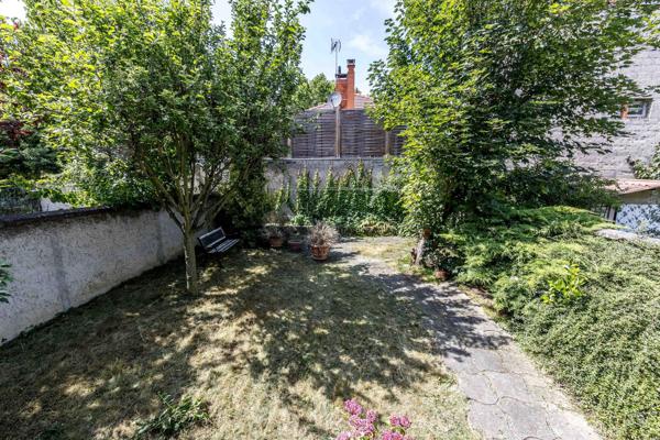 Maisons à vendre sur Alfortville à 7 minutes de la Gare RER D  Maisons Alfort / Alfortville