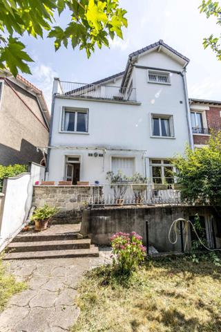 Maisons à vendre sur Alfortville à 7 minutes de la Gare RER D  Maisons Alfort / Alfortville