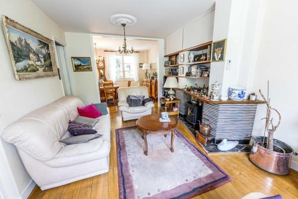 Maisons à vendre sur Alfortville à 7 minutes de la Gare RER D  Maisons Alfort / Alfortville