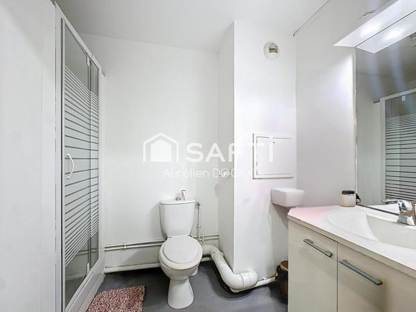 Opportunité investissement LMNP à Chelles - Studio en résidence gérée au pied du RER