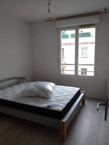 Appartement T2 Meublé Rouen Gauche avec balcon