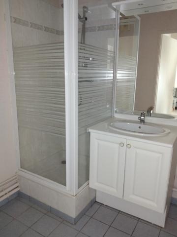 Appartement T2 Meublé Rouen Gauche avec balcon