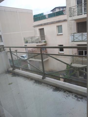 Appartement T2 Meublé Rouen Gauche avec balcon