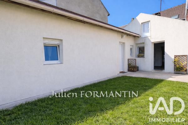 Maison à vendre 4 pièces 60 m² Esbly