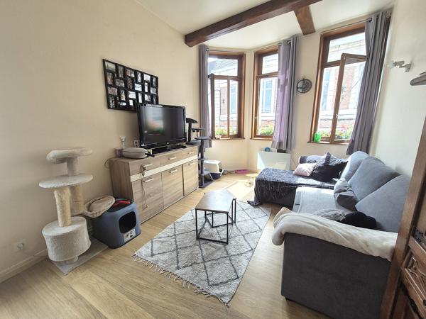 AIRE CENTRE - Appartement de type 3 en duplex