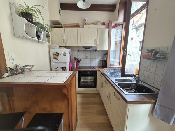 AIRE CENTRE - Appartement de type 3 en duplex