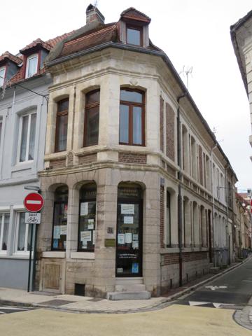 AIRE CENTRE - Appartement de type 3 en duplex