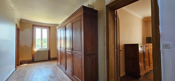 MAISON DE MAITRE PROCHE DE PEYREHORADE (40) - 21896 M2 DE TERRAIN