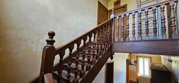 MAISON DE MAITRE PROCHE DE PEYREHORADE (40) - 21896 M2 DE TERRAIN