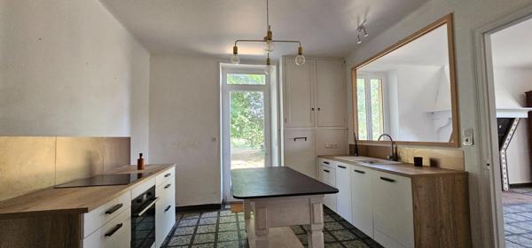 MAISON DE MAITRE PROCHE DE PEYREHORADE (40) - 21896 M2 DE TERRAIN