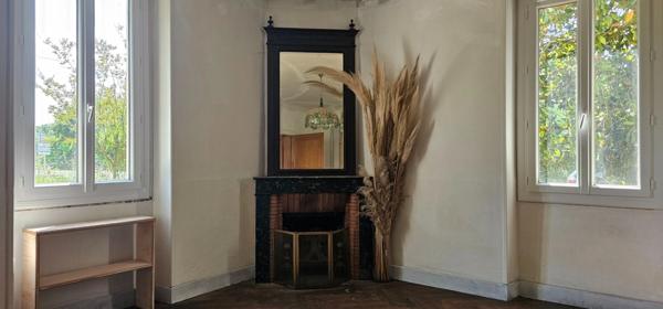 MAISON DE MAITRE PROCHE DE PEYREHORADE (40) - 21896 M2 DE TERRAIN