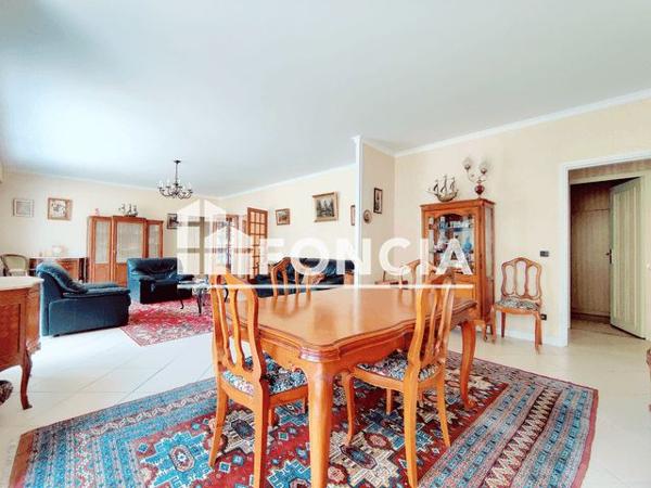 À vendre Appartement 5 pièces 145.73 m² - Louveciennes 78430
