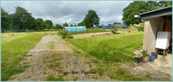 À vendre : Charme et authenticité pour cette magnifique maison en pierre de 6 pièces à PLELAN LE GRAND (35)