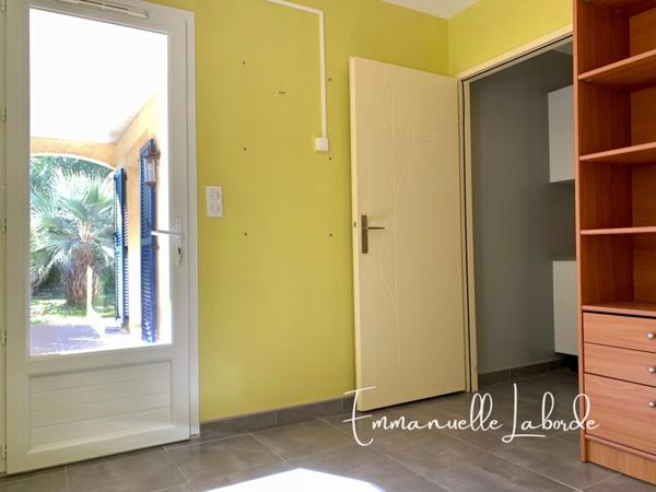 Maison contemporaine avec piscine et jardin paysagé – Ginestet, 7 km de Bergerac