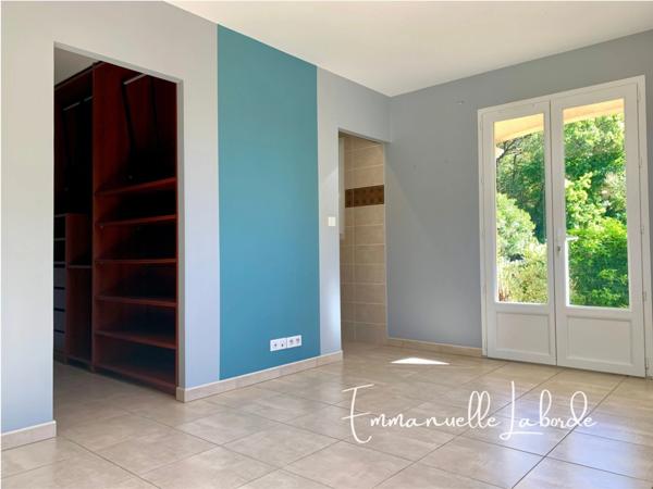 Maison contemporaine avec piscine et jardin paysagé – Ginestet, 7 km de Bergerac