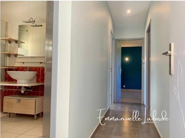 Maison contemporaine avec piscine et jardin paysagé – Ginestet, 7 km de Bergerac