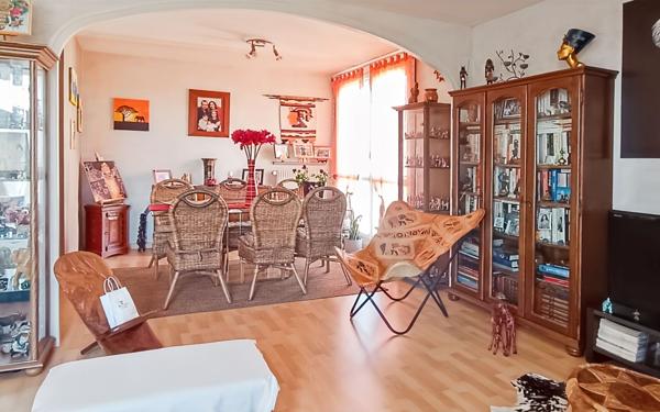 Appartement à vendre    4 pièces • 75,55 m2 Saint-Pierre-des-Corps