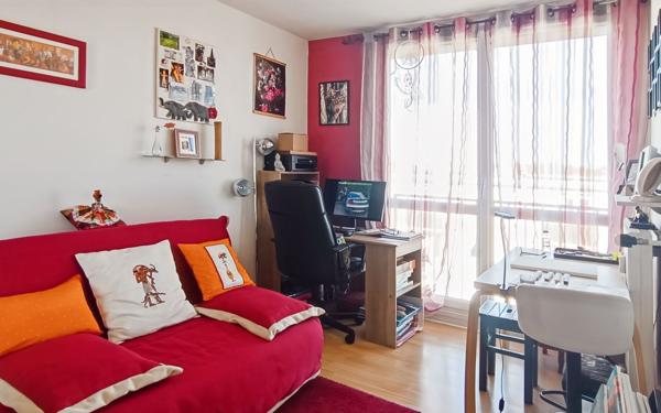 Appartement à vendre    4 pièces • 75,55 m2 Saint-Pierre-des-Corps