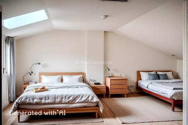 Vente Appartement 3 pièces 77 m2 à Les Sables-d'Olonne