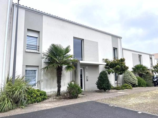Vente Appartement 3 pièces 77 m2 à Les Sables-d'Olonne