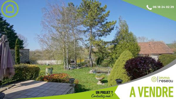 Maison à AILLY SUR NOYE (80250)