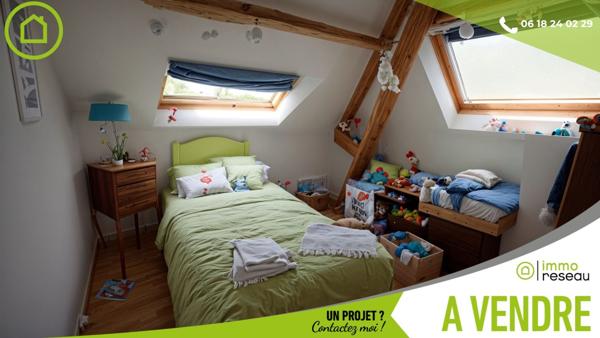 Maison à AILLY SUR NOYE (80250)